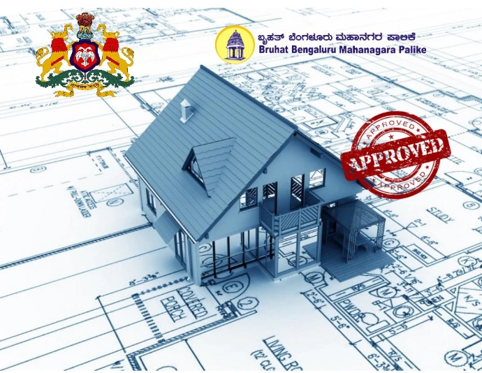 Government approved Drawings